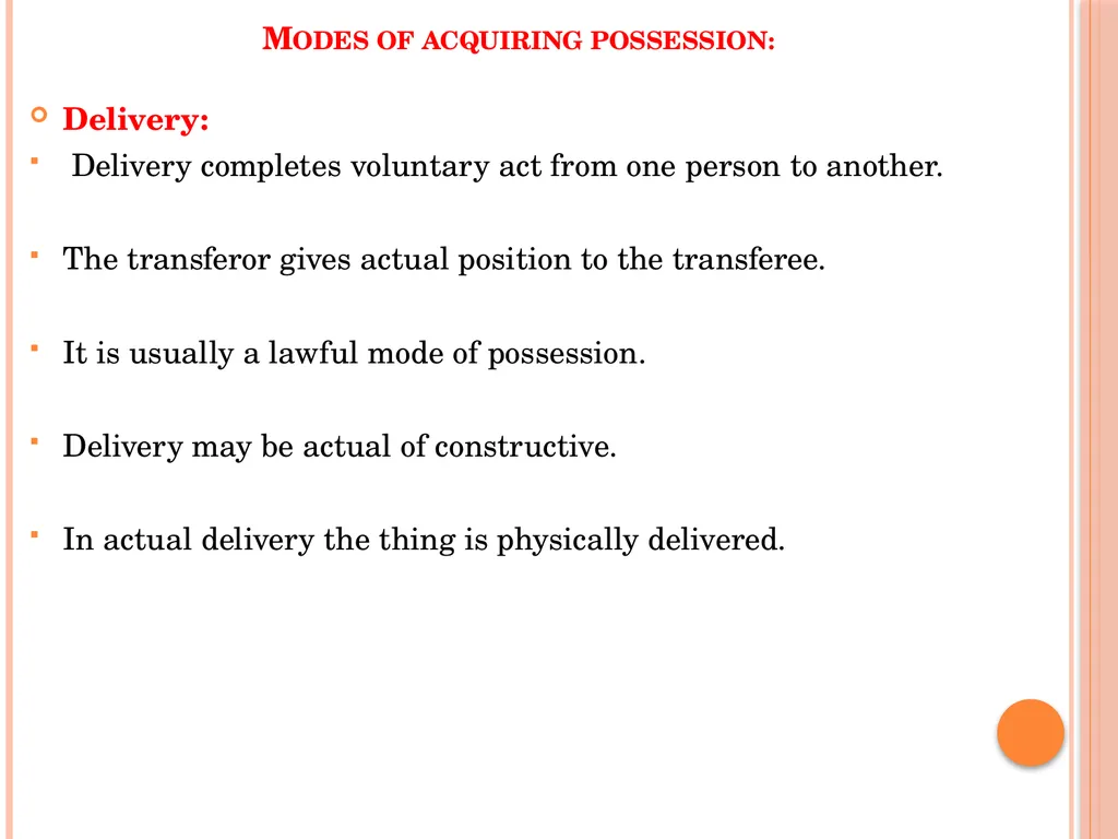 Jurisprudence-II Khyber Law College University of - slide 11 of 19