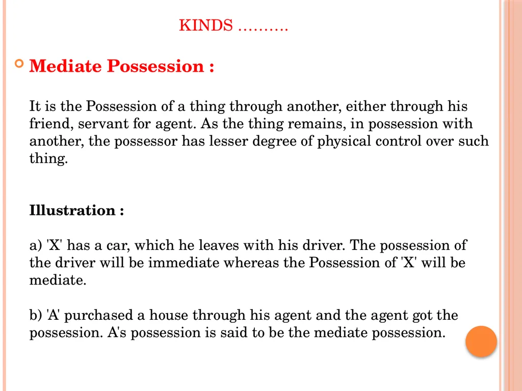 Jurisprudence-II Khyber Law College University of - slide 15 of 19