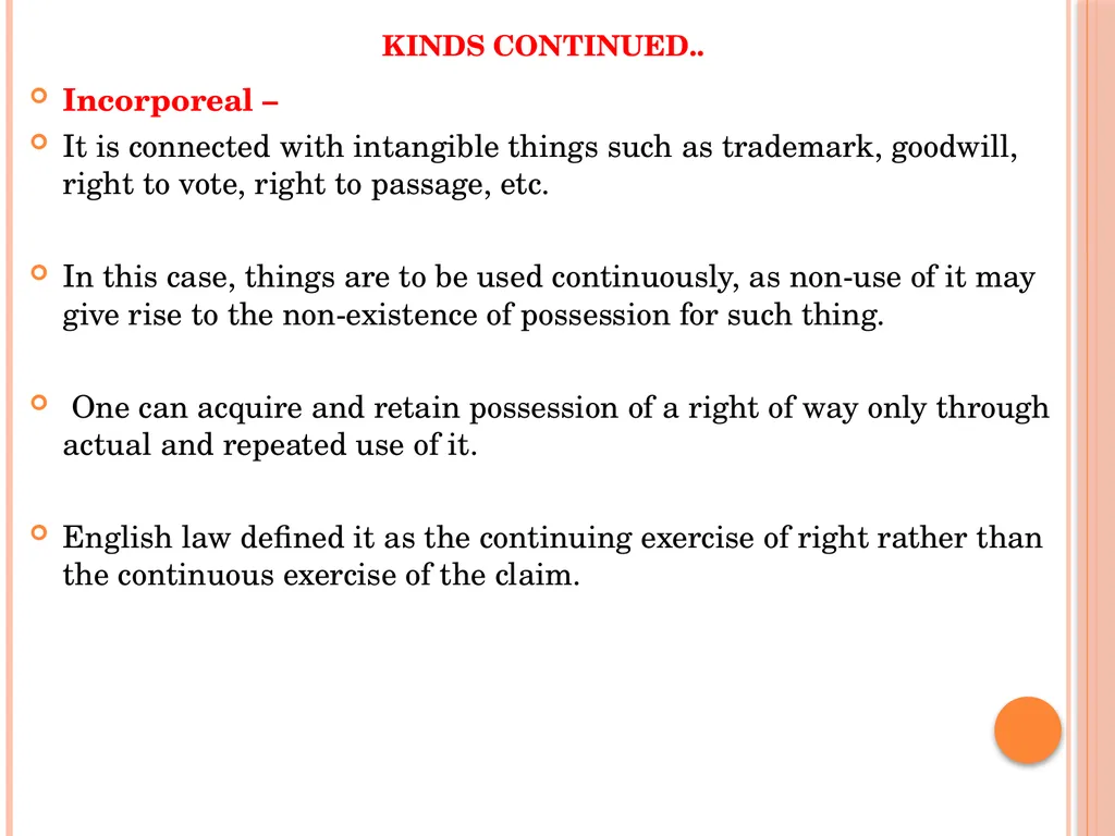 Jurisprudence-II Khyber Law College University of - slide 14 of 19