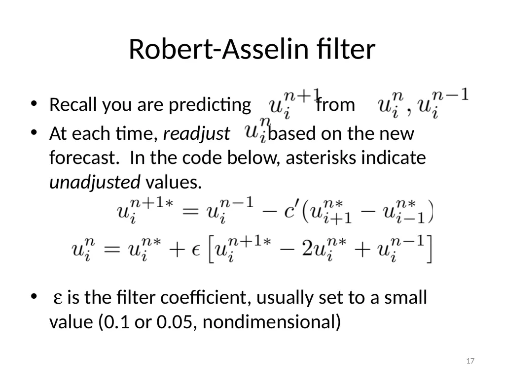 Model Task #0B: Leapfrog (LF) and Runge-Kutta (RK) - slide 17 of 27