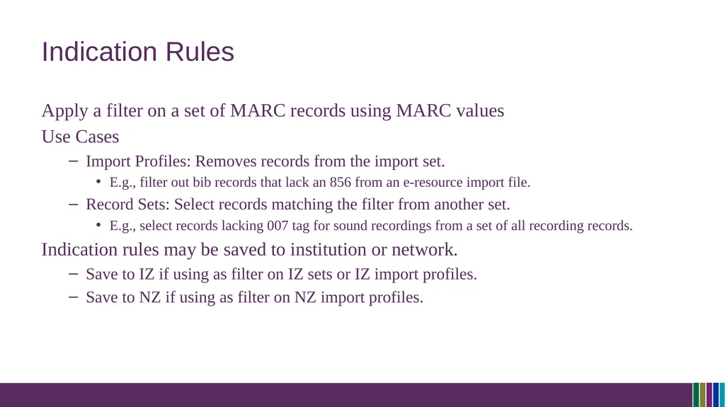 Resource Management Training Session 8 Batch - slide 7 of 30