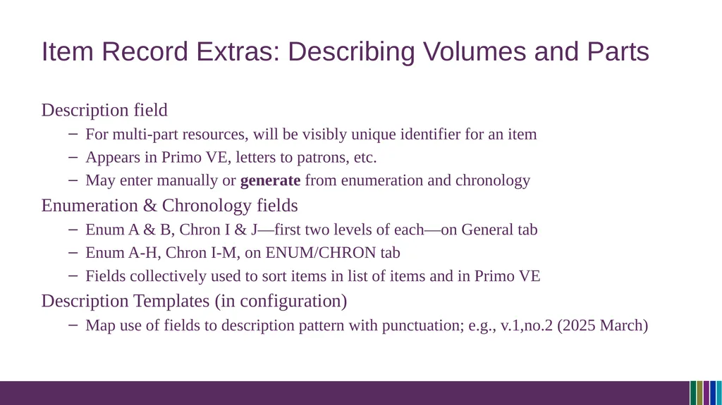 Resource Management Training Session 8 Batch - slide 29 of 30