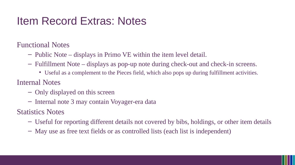 Resource Management Training Session 8 Batch - slide 26 of 30