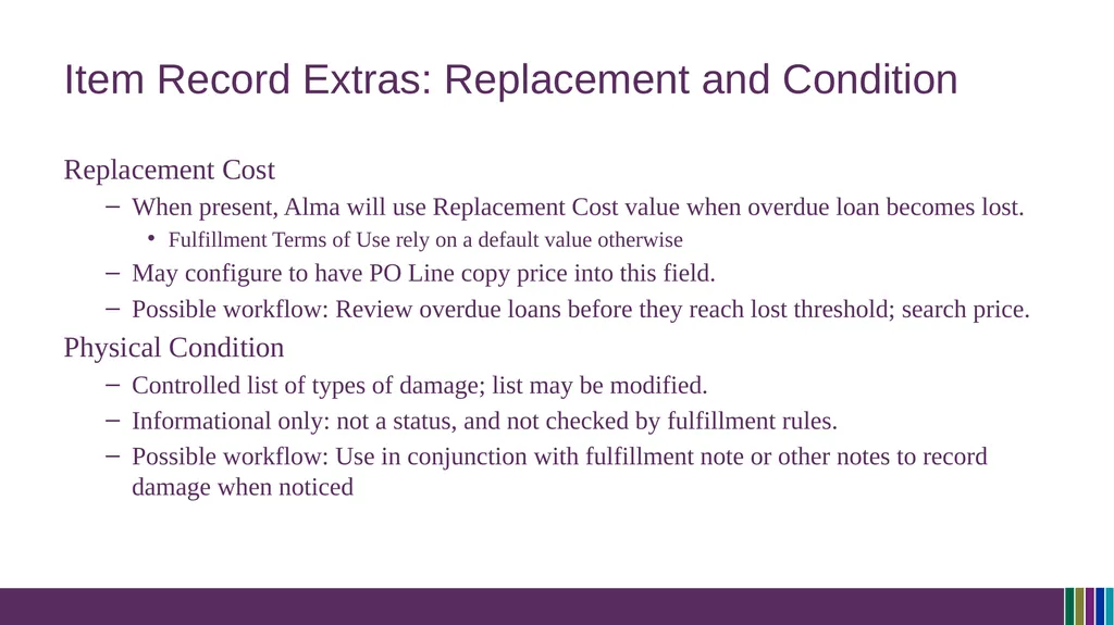 Resource Management Training Session 8 Batch - slide 28 of 30