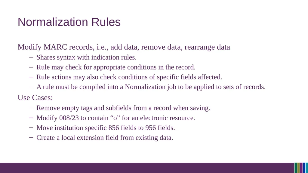 Resource Management Training Session 8 Batch - slide 11 of 30