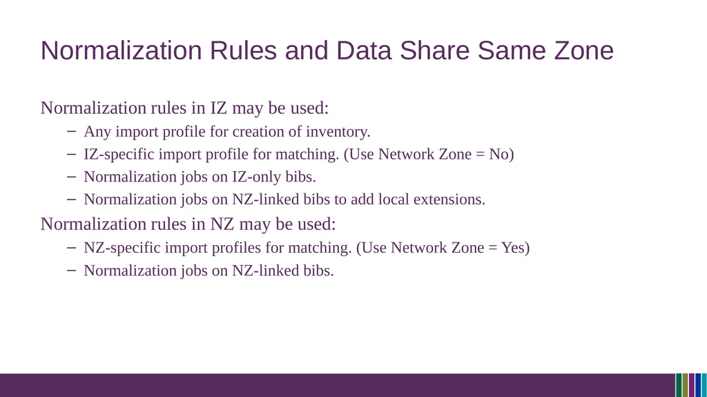 Resource Management Training Session 8 Batch - slide 13 of 30