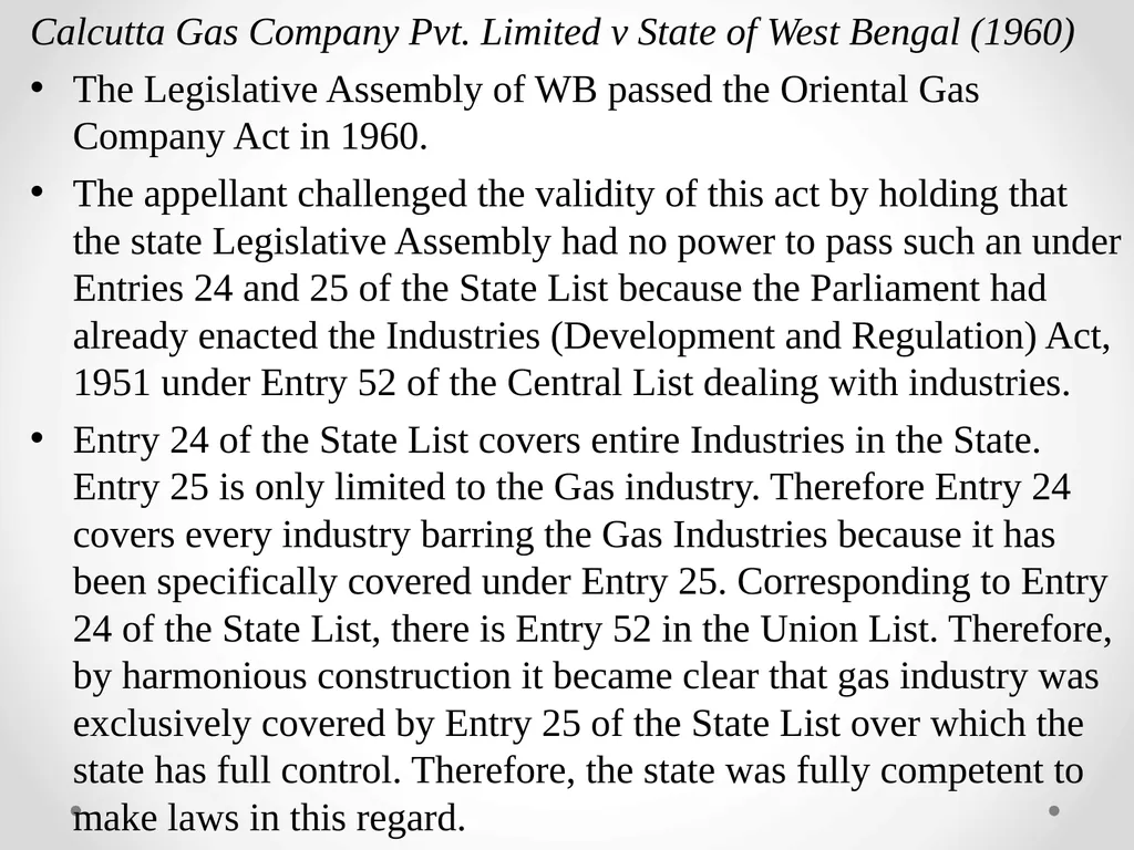 Interpretation Of Statutes -Anusha M V Assistant - slide 53 of 60