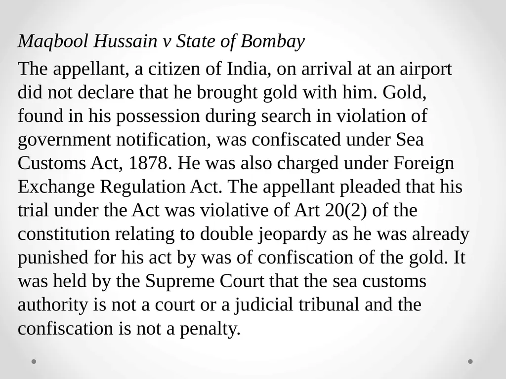 Interpretation Of Statutes -Anusha M V Assistant - slide 15 of 60