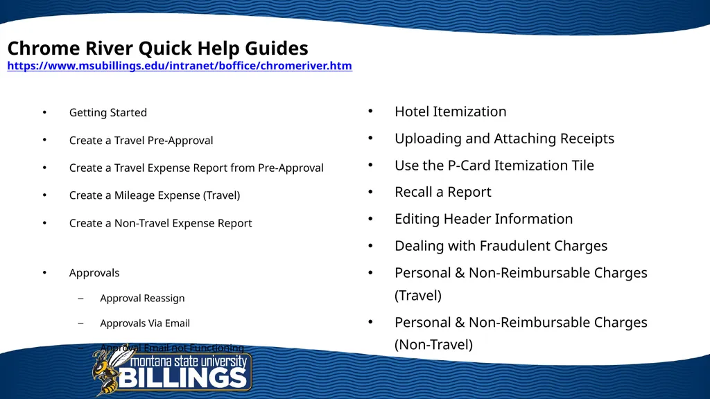 Business Services Presented by Barb Shafer & Jill - slide 30 of 31