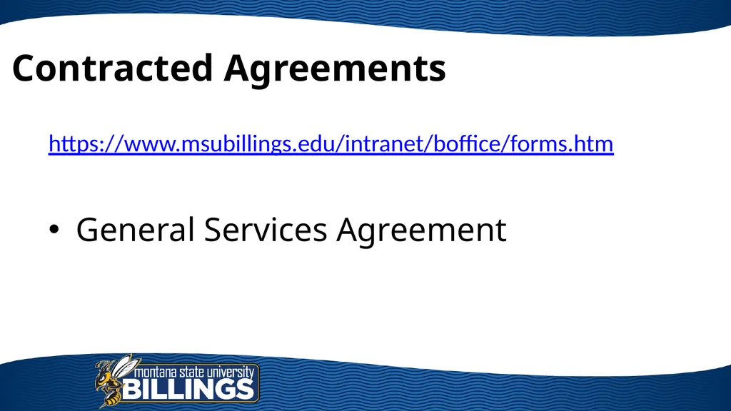 Business Services Presented by Barb Shafer & Jill - slide 10 of 31