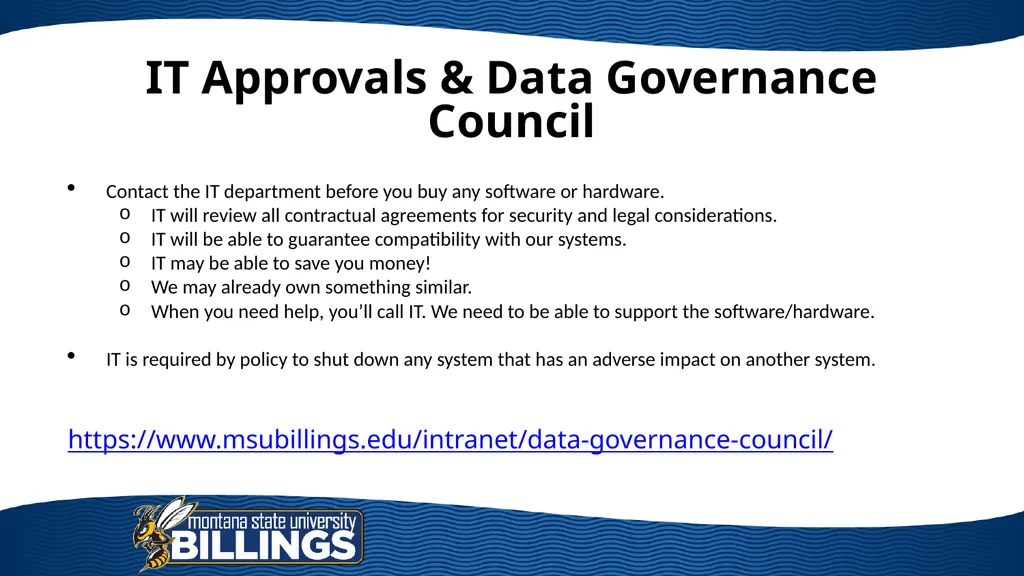 Business Services Presented by Barb Shafer & Jill - slide 9 of 31