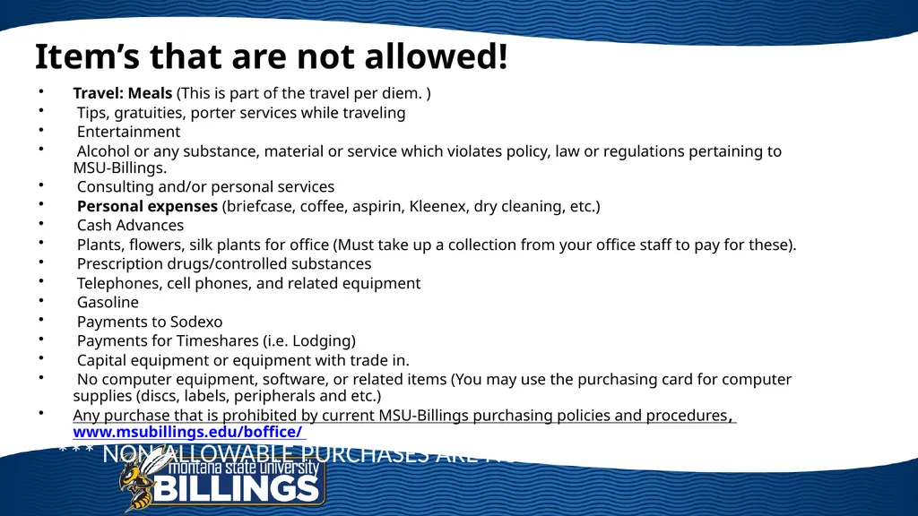 Business Services Presented by Barb Shafer & Jill - slide 15 of 31