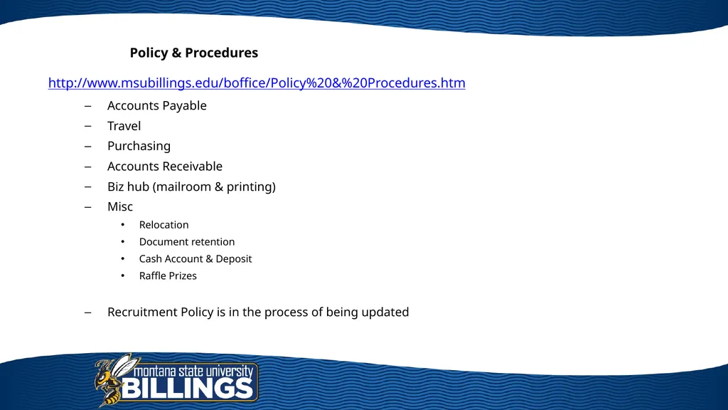 Business Services Presented by Barb Shafer & Jill - slide 28 of 31