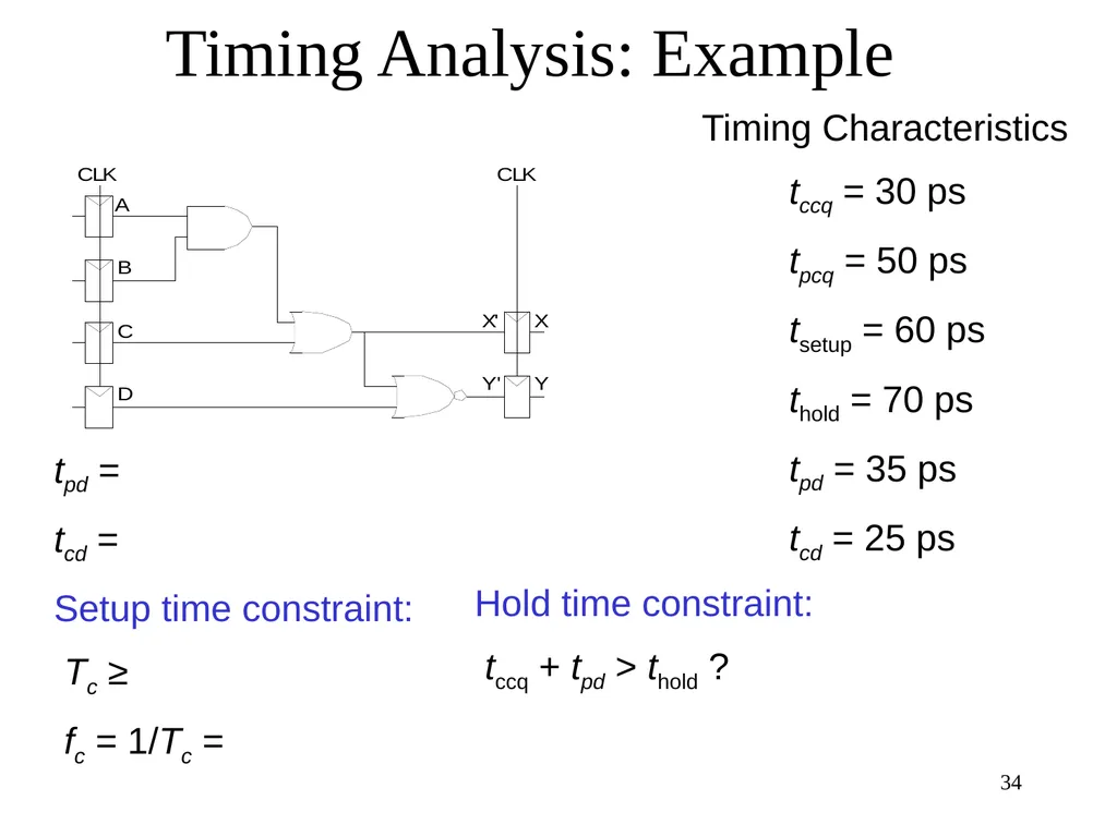 CSE 140: Components and Design Techniques for - slide 34 of 46