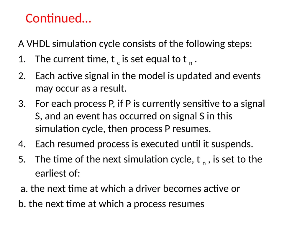 CH.5 HDL simulation and Synthesis (Marks16) Visit - slide 16 of 23