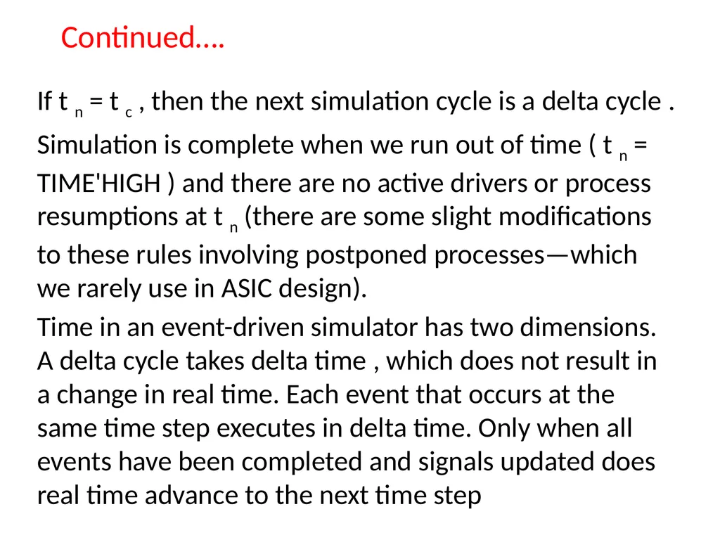 CH.5 HDL simulation and Synthesis (Marks16) Visit - slide 17 of 23