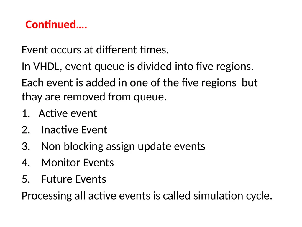 CH.5 HDL simulation and Synthesis (Marks16) Visit - slide 3 of 23