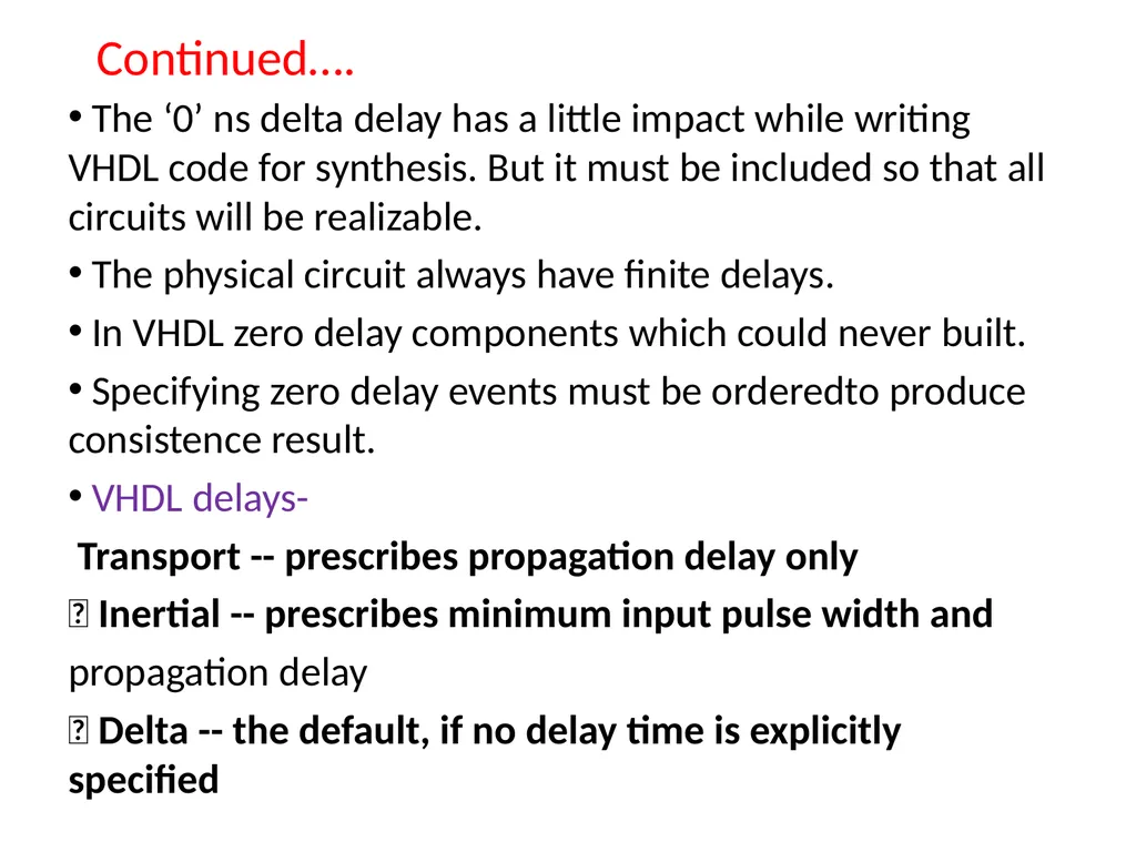 CH.5 HDL simulation and Synthesis (Marks16) Visit - slide 7 of 23