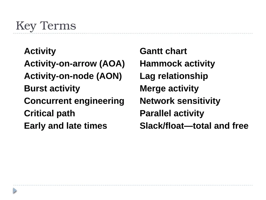 Developing a Project Plan Chapter 6 Developing the - slide 38 of 38