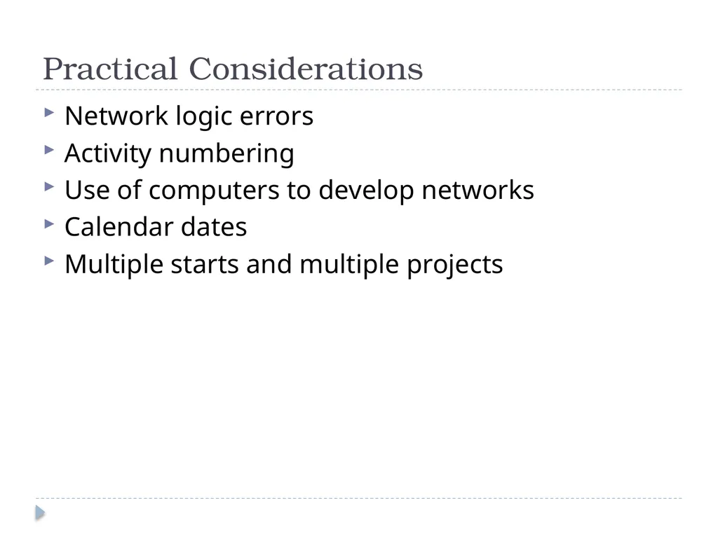 Developing a Project Plan Chapter 6 Developing the - slide 25 of 38