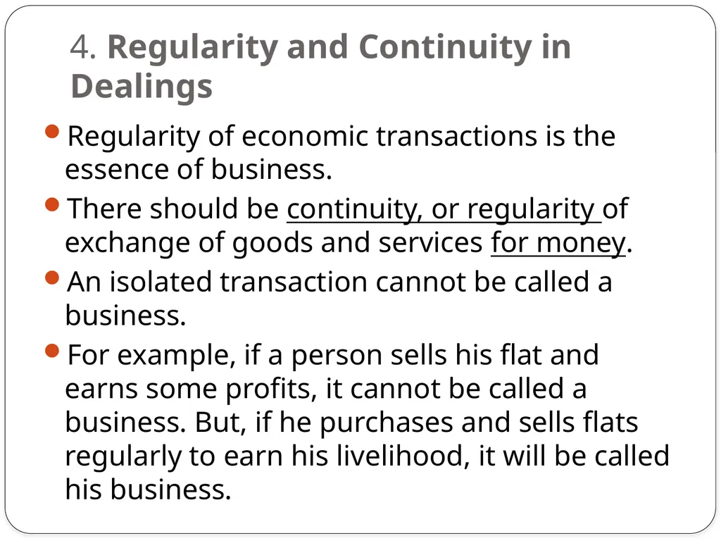 Business Environment Chapter : 1 Business - slide 9 of 61