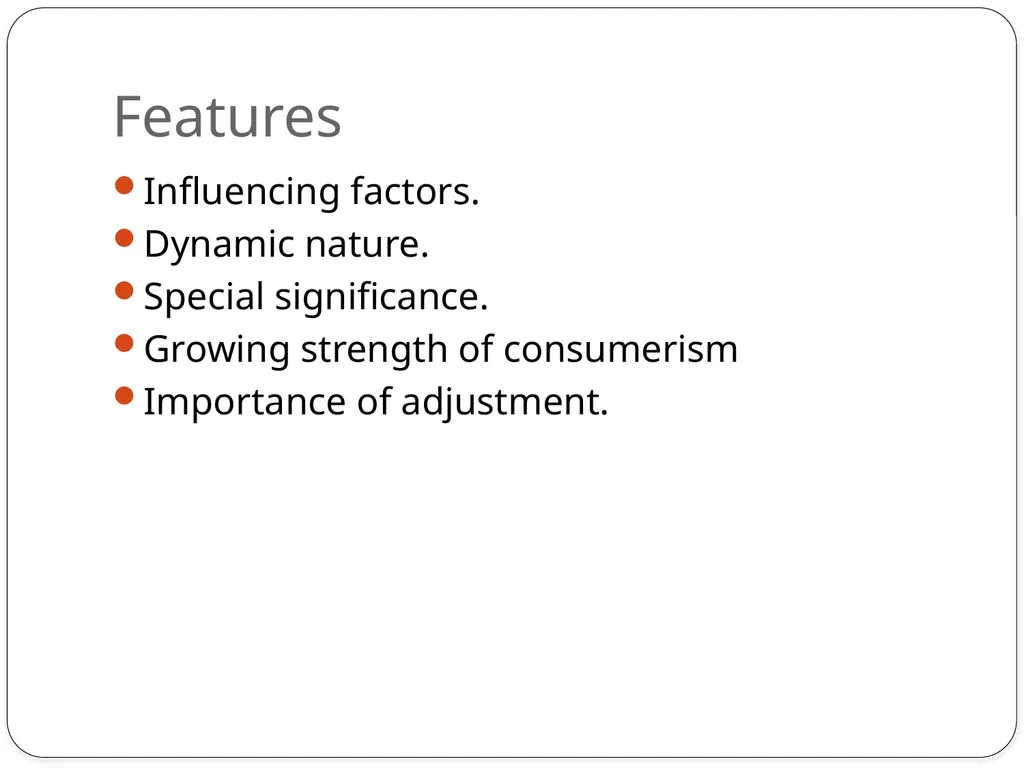 Business Environment Chapter : 1 Business - slide 49 of 61