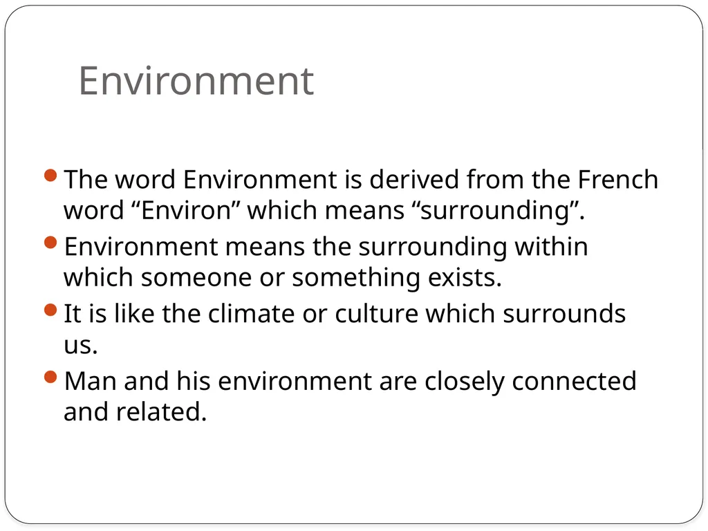 Business Environment Chapter : 1 Business - slide 31 of 61