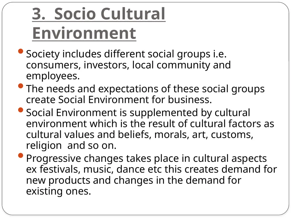 Business Environment Chapter : 1 Business - slide 47 of 61