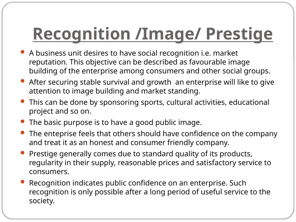 Business Environment Chapter : 1 Business - slide 27 of 61