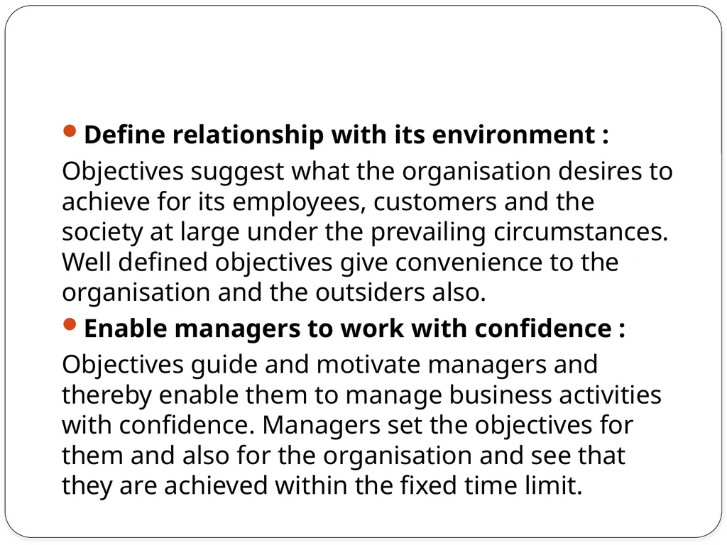 Business Environment Chapter : 1 Business - slide 20 of 61