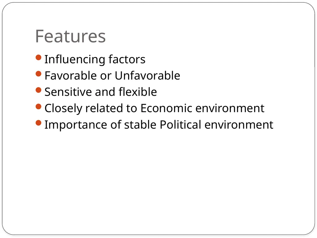 Business Environment Chapter : 1 Business - slide 43 of 61