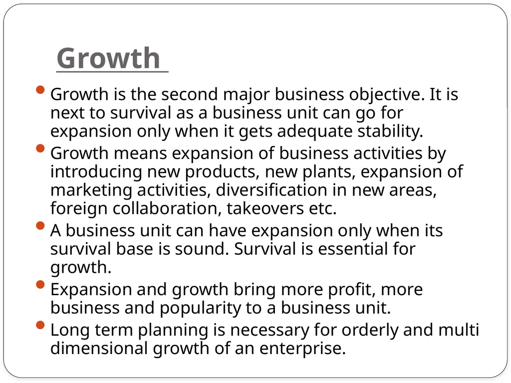 Business Environment Chapter : 1 Business - slide 26 of 61