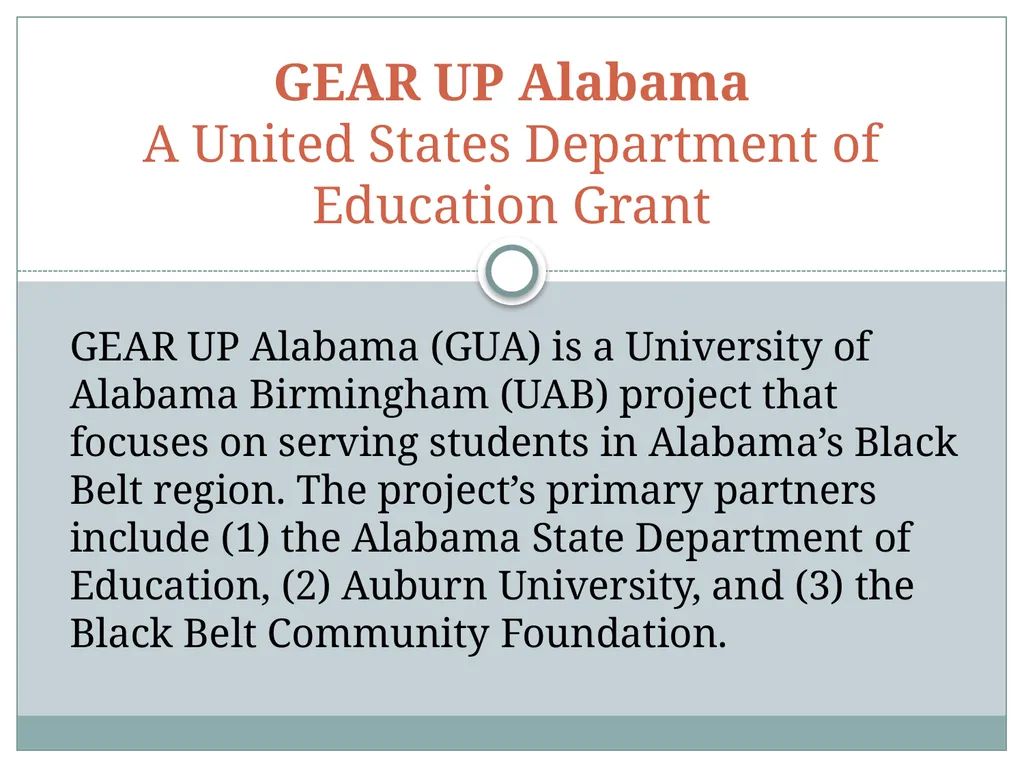 This presentation was prepared by Auburn - slide 2 of 15