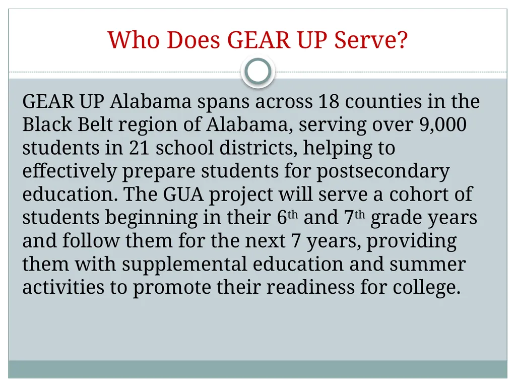 This presentation was prepared by Auburn - slide 3 of 15