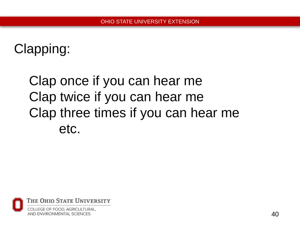 Never Let Them See You Sweat Classroom Management - slide 40 of 53