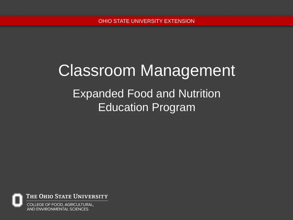 Never Let Them See You Sweat Classroom Management - slide 2 of 53
