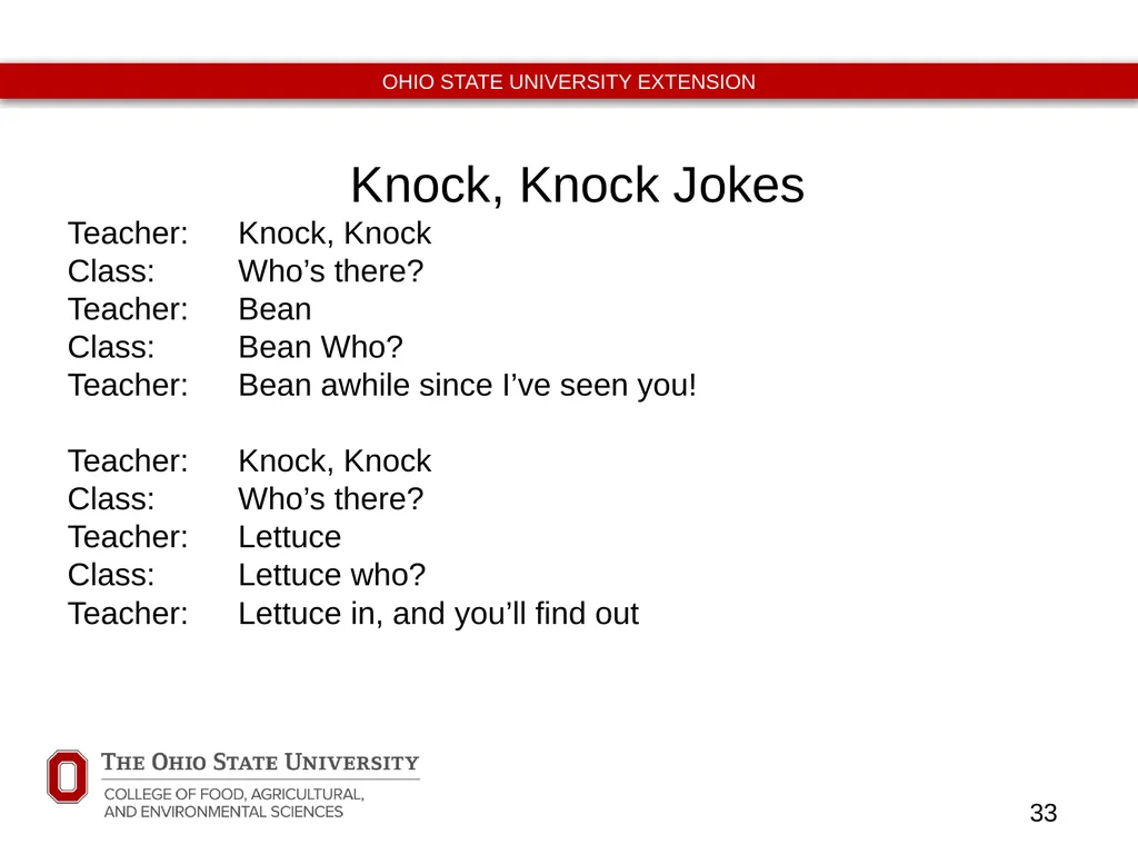 Never Let Them See You Sweat Classroom Management - slide 33 of 53