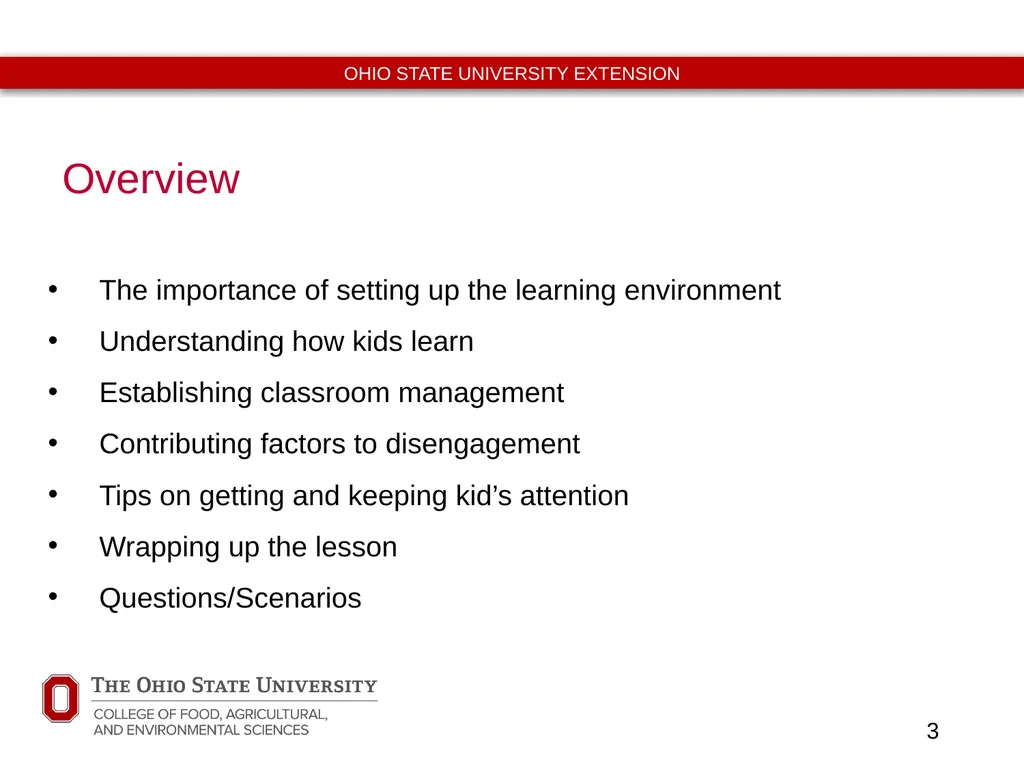 Never Let Them See You Sweat Classroom Management - slide 3 of 53