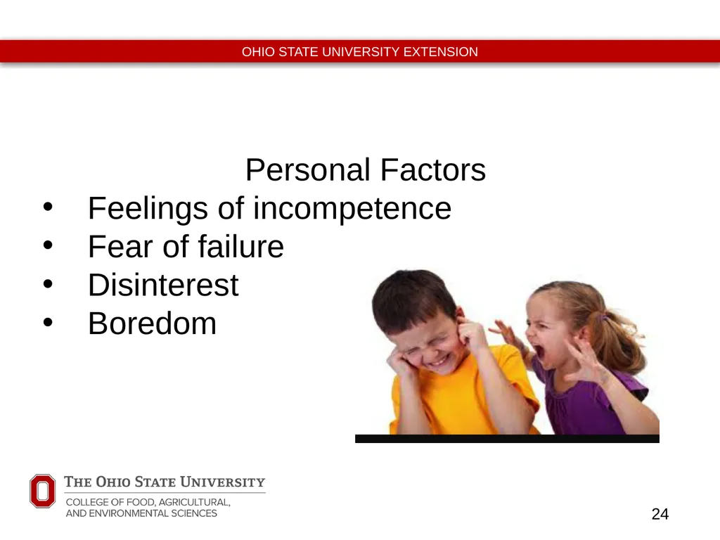 Never Let Them See You Sweat Classroom Management - slide 24 of 53