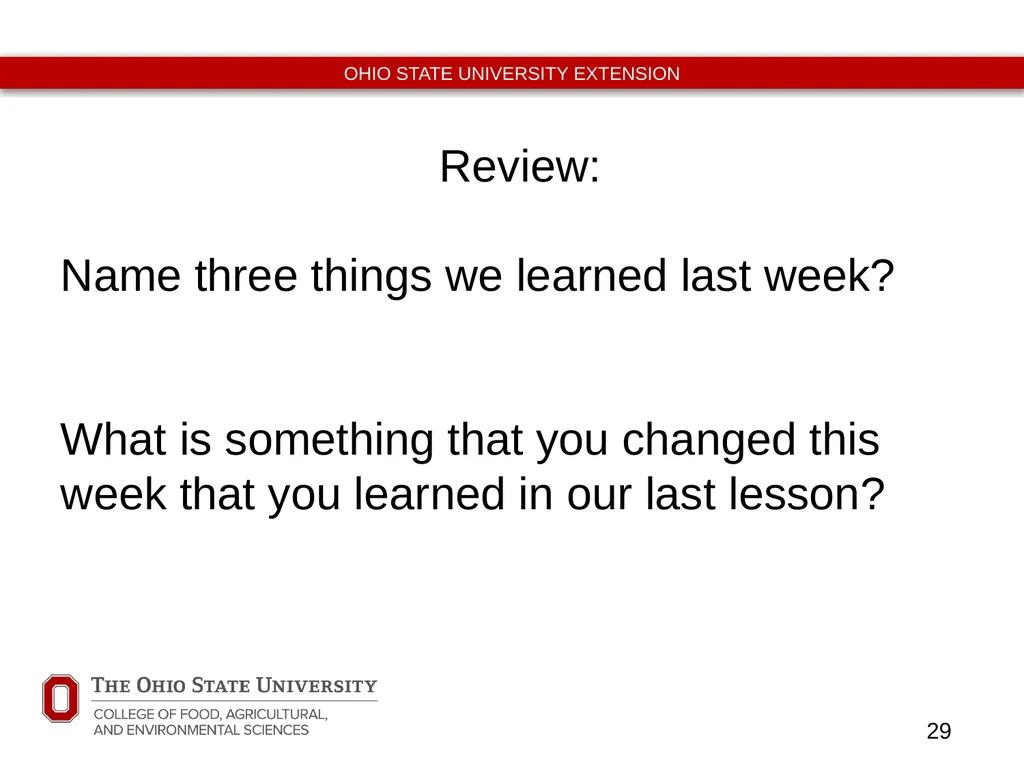 Never Let Them See You Sweat Classroom Management - slide 29 of 53