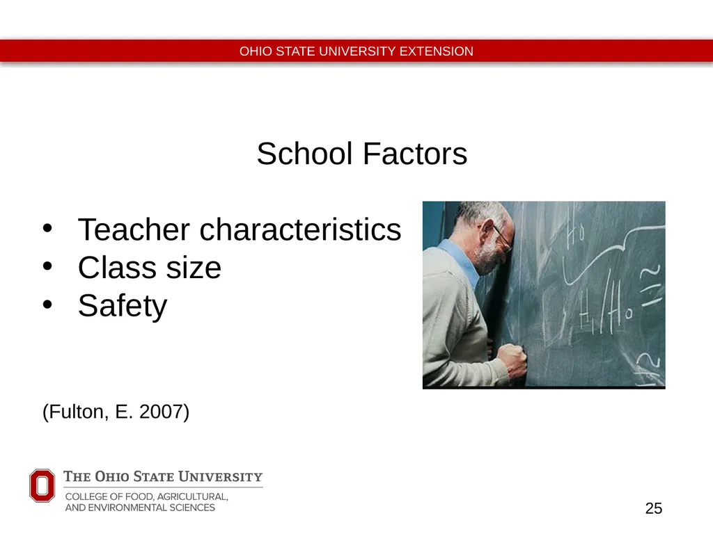 Never Let Them See You Sweat Classroom Management - slide 25 of 53