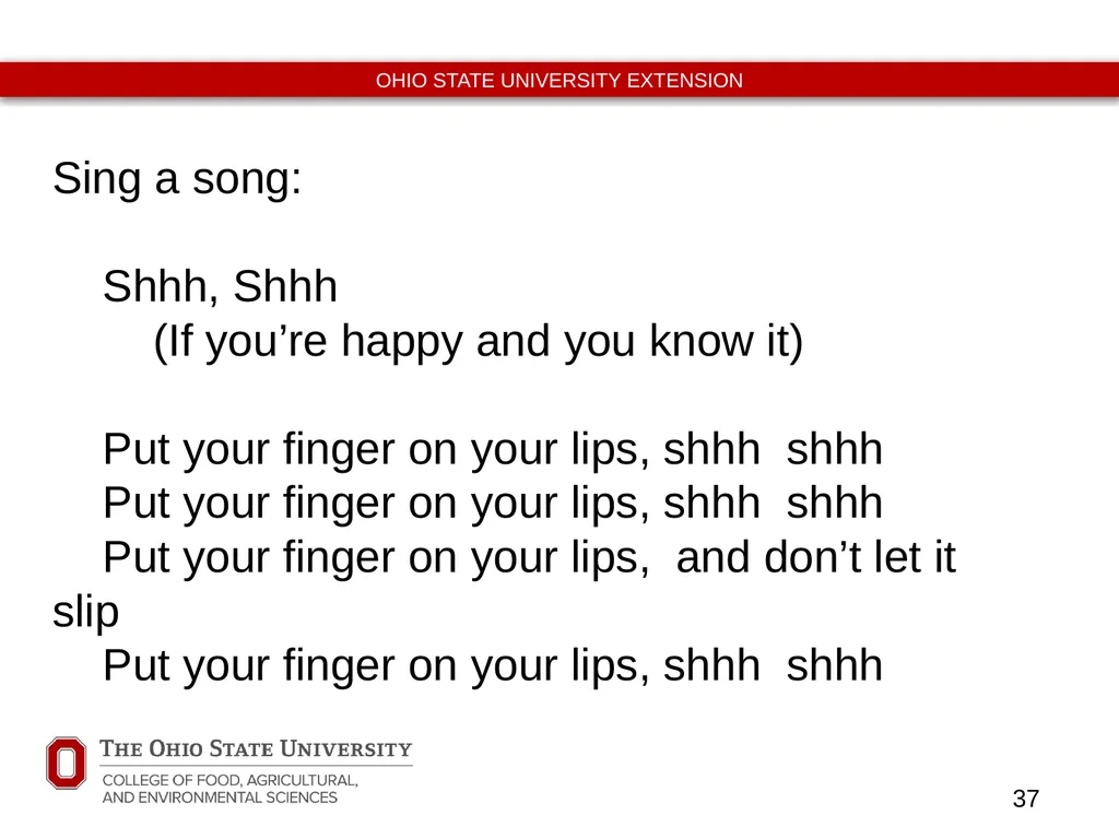Never Let Them See You Sweat Classroom Management - slide 37 of 53