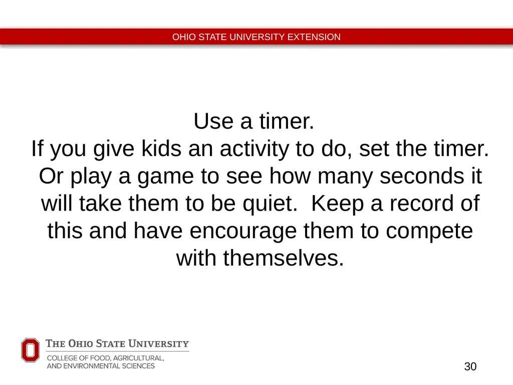 Never Let Them See You Sweat Classroom Management - slide 30 of 53