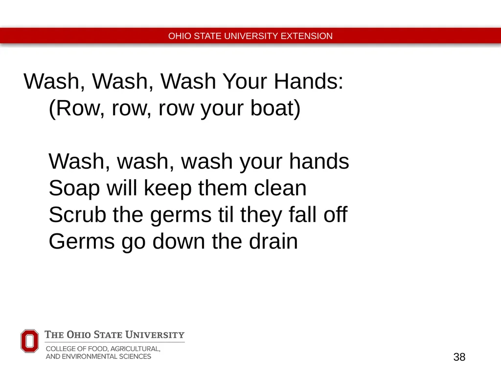 Never Let Them See You Sweat Classroom Management - slide 38 of 53