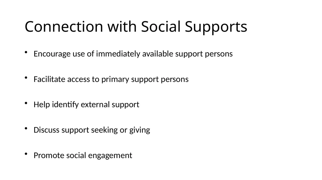 Crisis Intervention Crisis – an event where a - slide 12 of 17