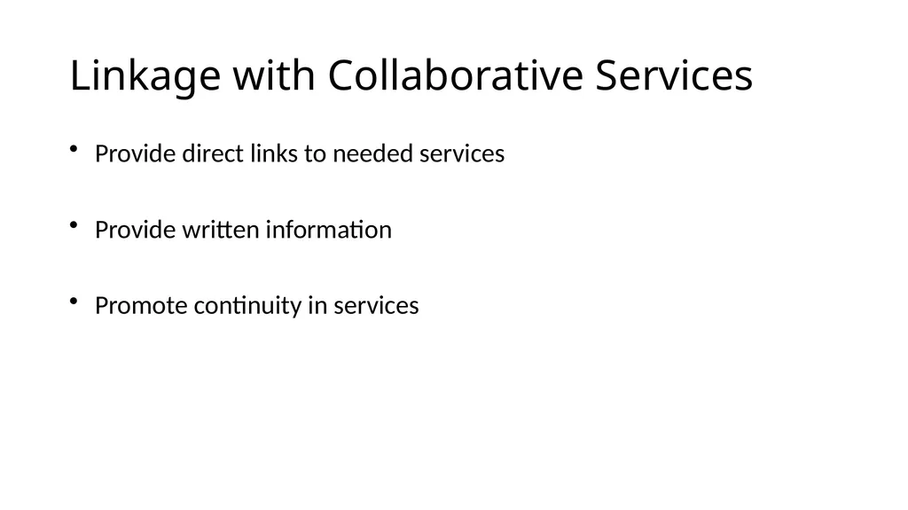 Crisis Intervention Crisis – an event where a - slide 14 of 17