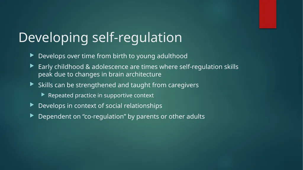 Calming Overwhelming Emotions: Strategies to Help - slide 14 of 36