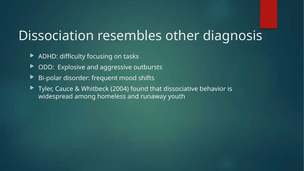 Calming Overwhelming Emotions: Strategies to Help - slide 23 of 36