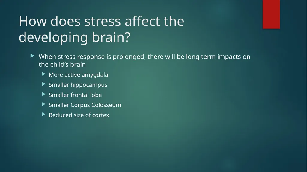Calming Overwhelming Emotions: Strategies to Help - slide 6 of 36