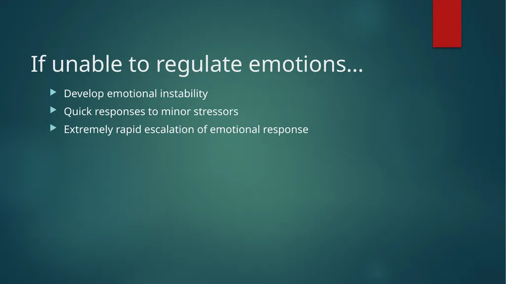 Calming Overwhelming Emotions: Strategies to Help - slide 16 of 36